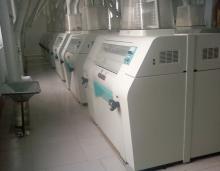  soybean   flour  mill equipment