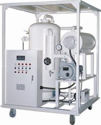 ZYD Double-stage vacuum transformer oil purifier
