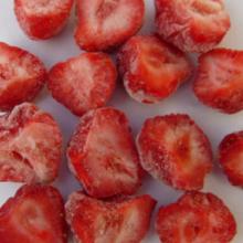  IQF   Strawberry   Dice 