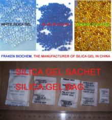 Silica Gel Desiccant