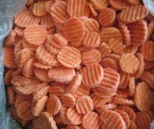 IQF Frozen carrot(3)