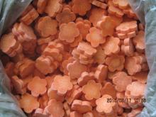  IQF   Frozen   carrot 