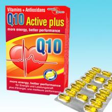 Coenzyme Q10 Softgel