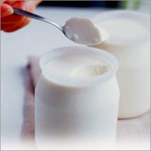 Yogurt Coated Dates