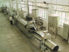 potato chips machine