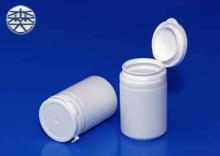 Xylitol chewing gum plastic bottles, Plastic candy tubes