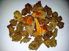 Whole Dried Turmeric