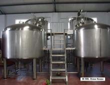 micro brewing equipment