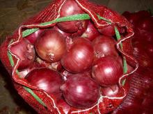 Fresh Red Onion