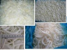 (IQF)Frozen Onion