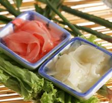 Sushi Ginger Slice(Flake)