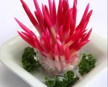Pickled Sushi  Ginger   Sprout 