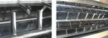 Double Shaft Flour Mixer