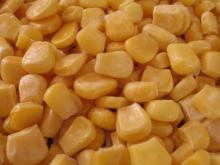 IQF sweet corn kernels