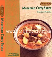Ready-to-cook Thai Massaman Curry