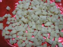  iqf   potato s dices 10*10mm