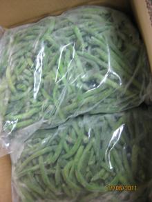  IQF   green   bean s  whole 