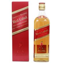 JOHNNIE WALKER - Red Label - Blended Whisky
