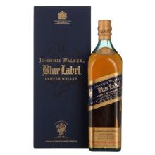 JOHNNIE WALKER - Blue Label - Blended Whisky