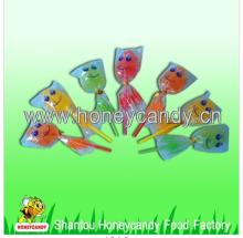 Jelly Lollipop candy