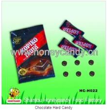Chocolate Hard Candy