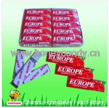 )Europe Cantaloupe Chewing Gum