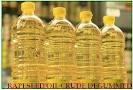 CRUDE RAPESEED OIL DEGUMED