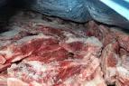 Frozen Halal Goat Meat