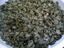 Dried Palm Kernel Shell