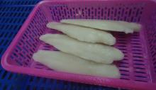 Pangasius/basa fillet
