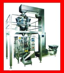 Large Automatic Weighing Packaging Machine System (YTD-520D)