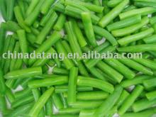 Frozen green beans cut