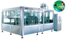 HW40-40-10D  non - carbonated  beverage filling machine