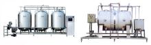 Automatic CIP