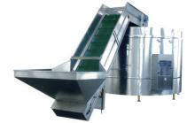 automatic bottle unscrambler