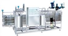 U.H.T sterilizer