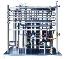 Plate sterilization