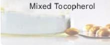Mixed Tocopherol Oil 50%