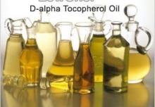 D-alpha Tocopherol Oil