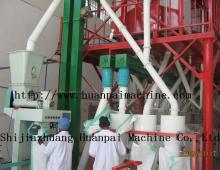 65 ton flour mill equipment,flour plant