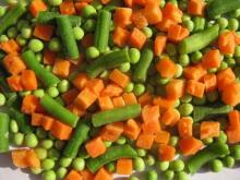  frozen ( IQF )  Mixed   Vegetables  TBD-3-1