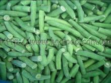 frozen(IQF) cut green beans TBD-5