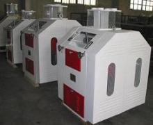 90ton wheat flour making machinery