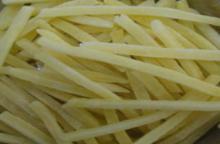  IQF  Potato Slice