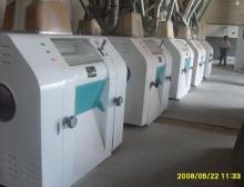 5-500ton maize flour mill equipment