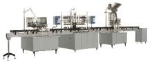 Isobaric filling line (Balanced pressure filling line)
