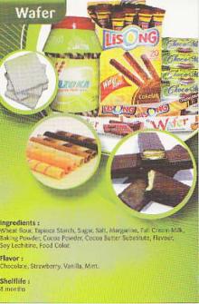 Wafers