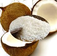 Desiccated Coconut High Fat