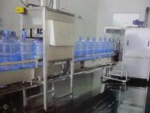Barreled  water   washing  filling capping 3-in-1 machine