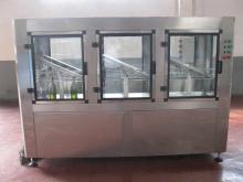 Bottle drying machine: